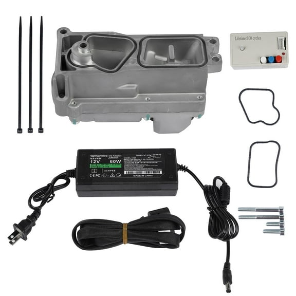 GELUOXI For 2013-18 Ram 2500 3500 Cummins 6.7L Holset HE300VG Turbo Actuator New 587604 5601240NX