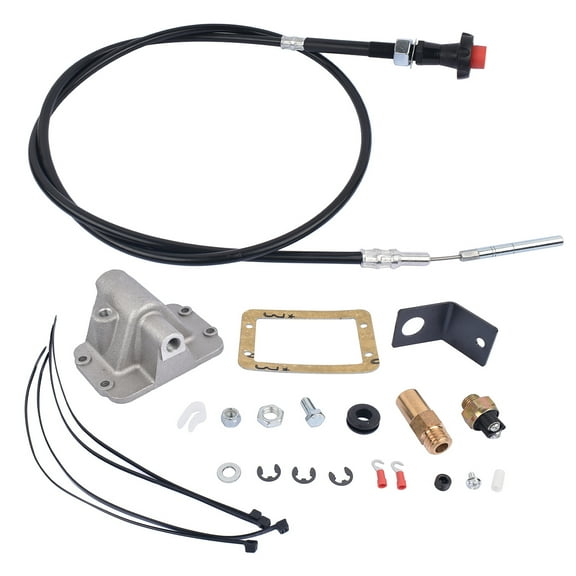 GELUOXI For 94-02 Dodge Ram 1500 2500 3500 Axle Shaft Disconnect Conversion Converter PSL400