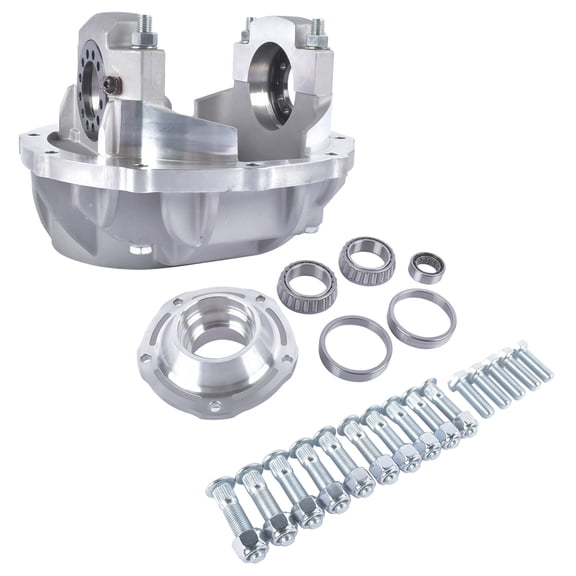 GELUOXI For Ford 9" Aluminum Thru-Bolt Case 3rd Member 3.25" Carrier 9 Inch YPDOF93325