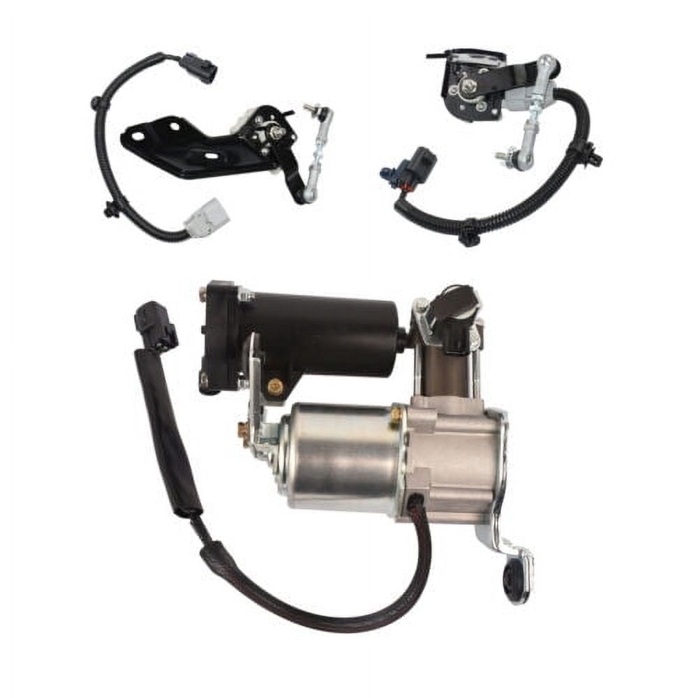GELUOXI For Toyota 4Runner Lexus GX470 4.0L 4.7LV6 V8 Rear Air ...
