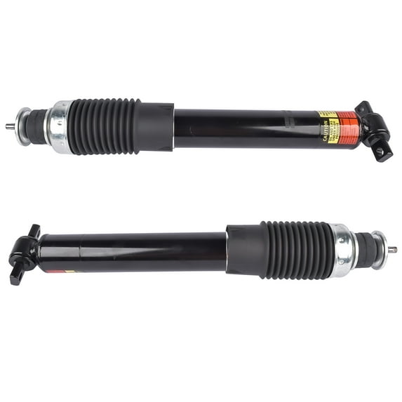GELUOXI Front Air Shock Absorber for Cadillac XLR Chevrolet Corvette Convertible Coupe 2003-13 2Pcs