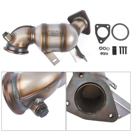 GELUOXI Front Catalytic Converter for Buick Encore Chevrolet Trax Sport Utility 1.4L L4 2011-21 1Pc
