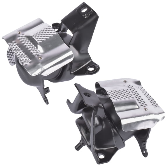 GELUOXI Front Engine Mount for Chevrolet Suburban GMC Yukon Pickup Sport Utility 2014-2020 2Pcs