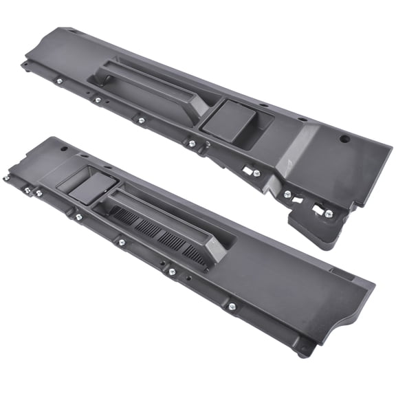 GELUOXI Front Interior Door Handle for Freightliner Classic FLD112 FLD132 Tractor Truck 1988-2012 2Pcs