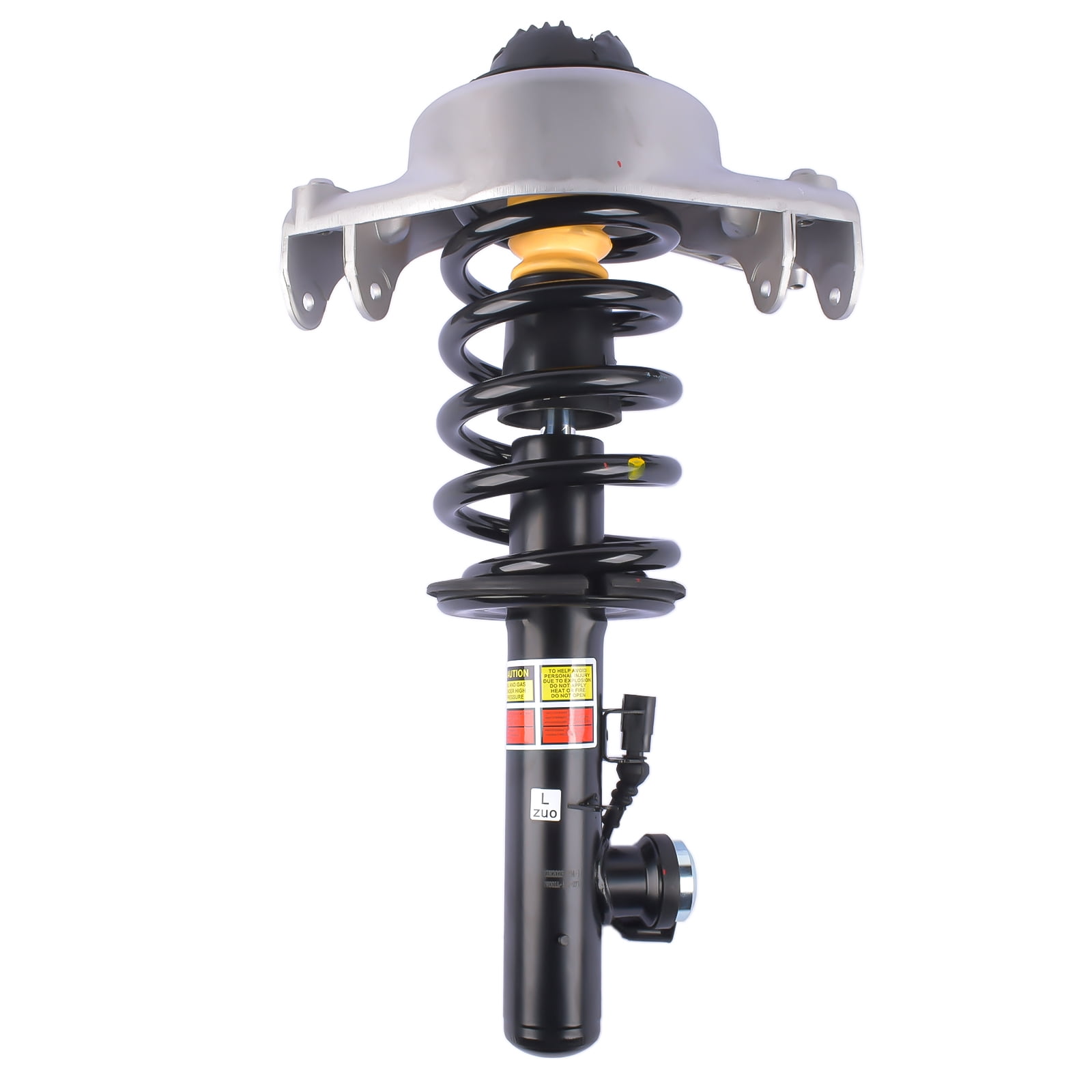 GELUOXI Front Left Electric Shock Strut for Audi A4 S4 8K A5 S5 8F 2.0L ...