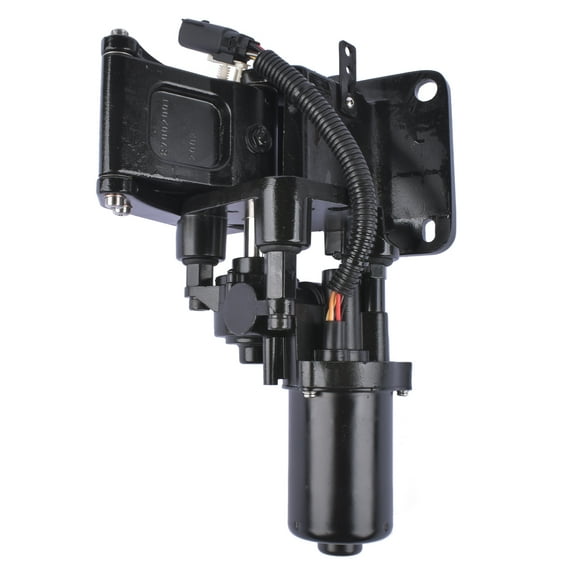 GELUOXI Front Left Power Running Board Motor Assembly for Ford Lincoln Navigator 15-17 FL7Z16A507A