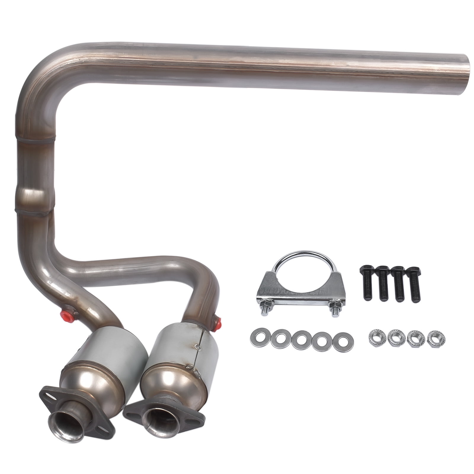 GELUOXI Catalytic Converter Replacement For Nissan Versa 1.8L 2007-2012 & 1.6L 2009-2010
