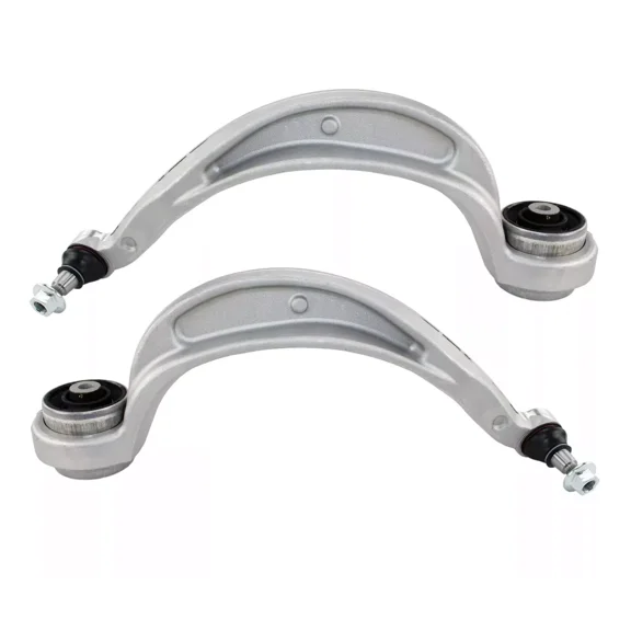 GELUOXI Front Left Right Lower Control Arm Kit for 12-18 Audi A6 A7 Quattro RS7 S6 S7