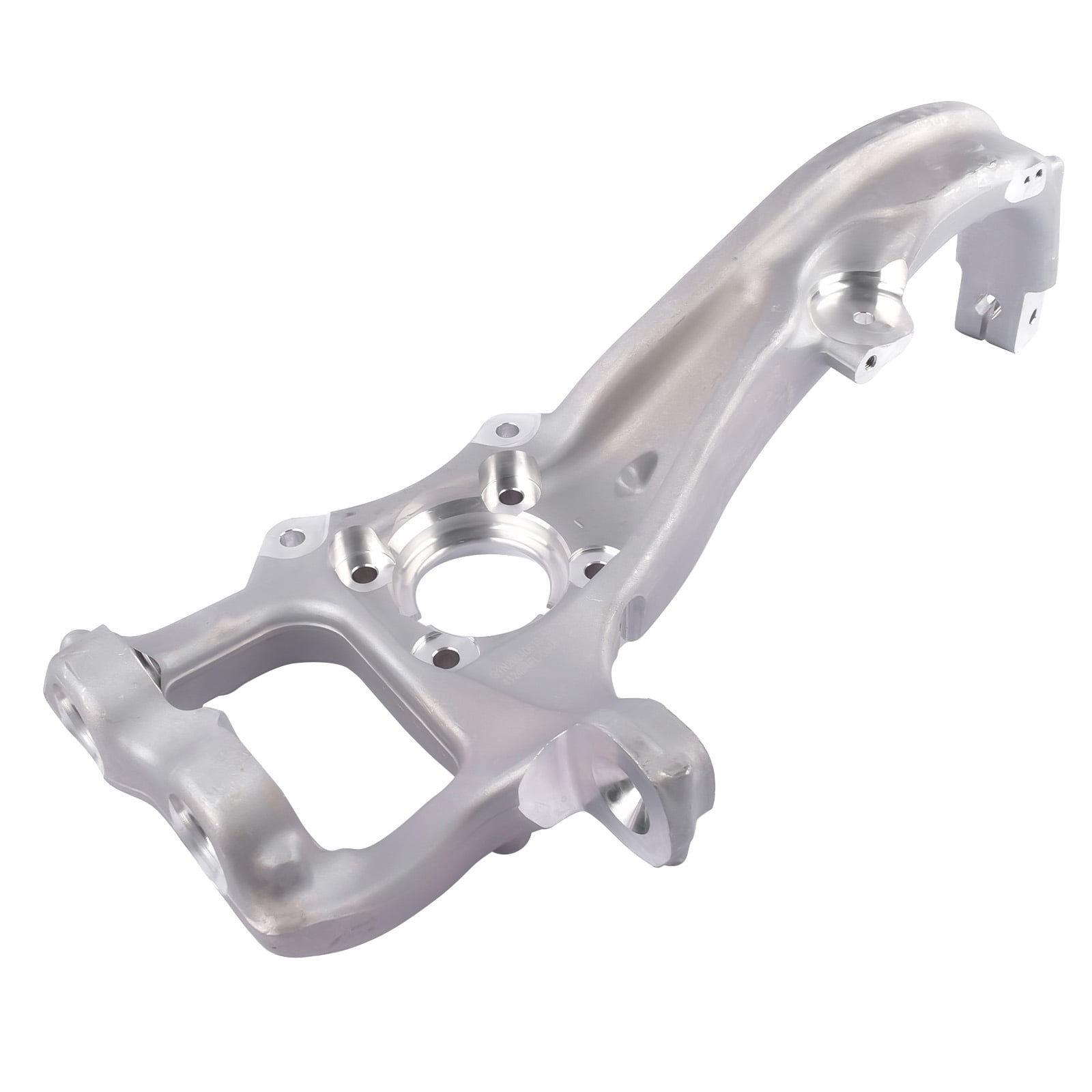 GELUOXI Front Left Steering Knuckle 102731100F for Tesla Model X Sport ...