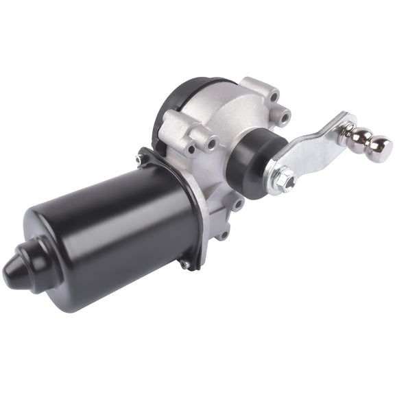 GELUOXI Front Left Windshield Wiper Motor for Cadillac CTS SRX STS Sedan Sport Utility 2003-2011 1Pc