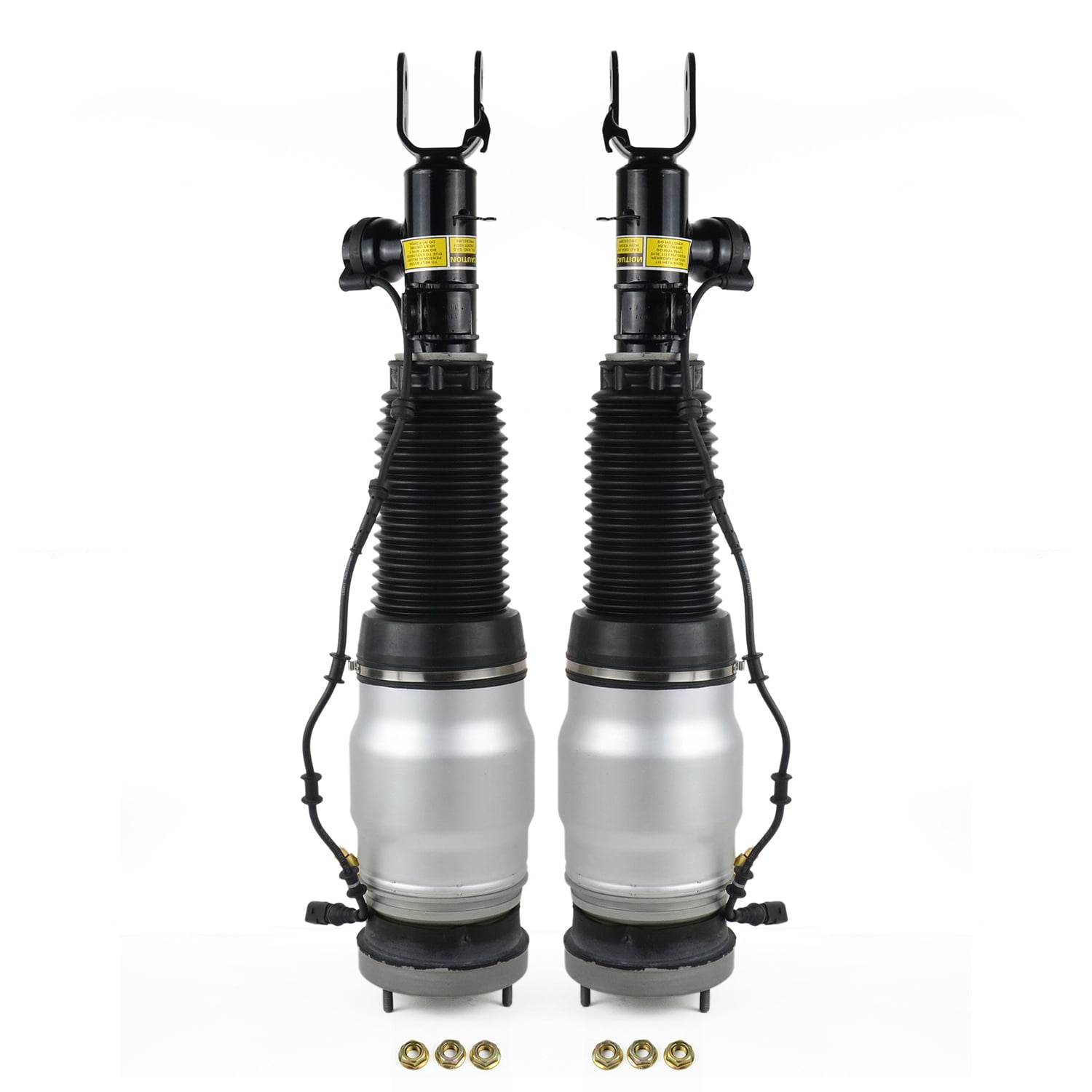 GELUOXI Front Left and Right Air Suspension Strut for Hyundai Equus Sedan 4.6L 5.0L 20112016