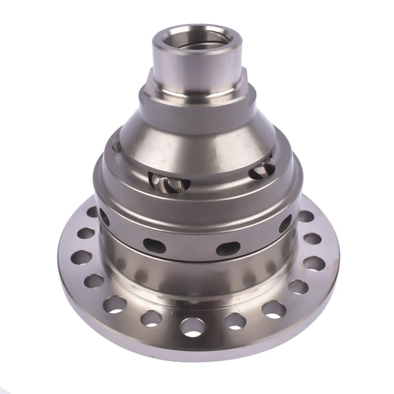 GELUOXI Front Limited Slip Differential 27 Spline 3.73 Gear Ratio SLD30-4-27-LSD for Dana 30