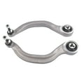 thumbnail image 1 of GELUOXI Front Lower Control Arm for Tesla Model 3 Sedan Model Y Sport Utility 2017-2023 Silver 2Pcs, 1 of 9