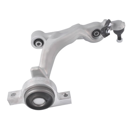 GELUOXI Front Lower Right Suspension Control Arm and Ball Joint Assembly for INFINITI M35 M45 Sedan 2006-2010 1Pc