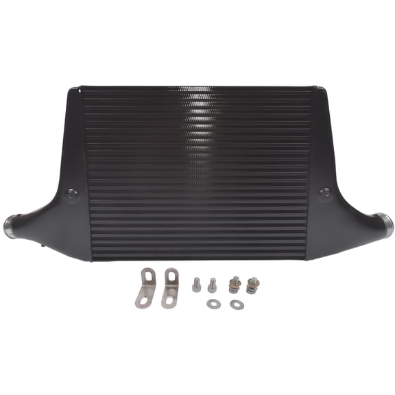 GELUOXI Front Mount Intercooler Kit for Audi S4 B9 S5 F5 4-Door 3.0L V6 18-23 ICK-071_2