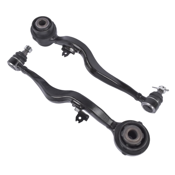 GELUOXI Front Pair Lower Rearward Control Arms RH+LH For Lexus LS460 LS600h 2008-2016