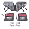 thumbnail image 2 of Front & Rear LED Light Kit For Bobcat Skid Steers – Fits S100 To S850 Models 2 of 3