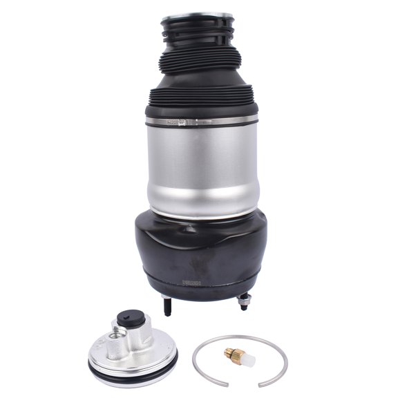 GELUOXI Front Right Air Suspension Spring for Mercedes-Benz GL/ML-Class Sport Utility 2011-2018 1Pc