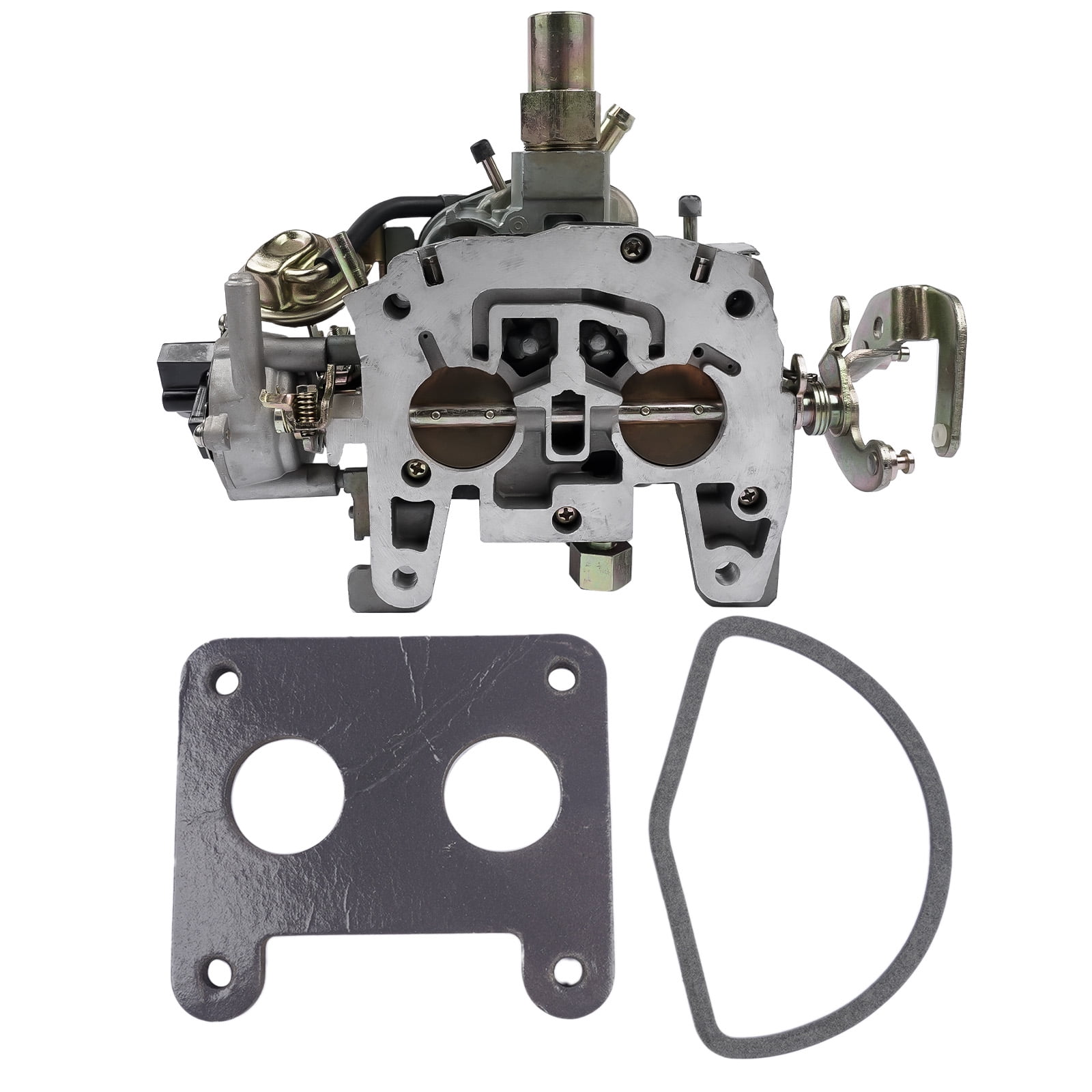 TEKKOAUTO Carburetor Replacement For Buick & GMC Trucks - Compatible With 265, 231, 252 Engine Models