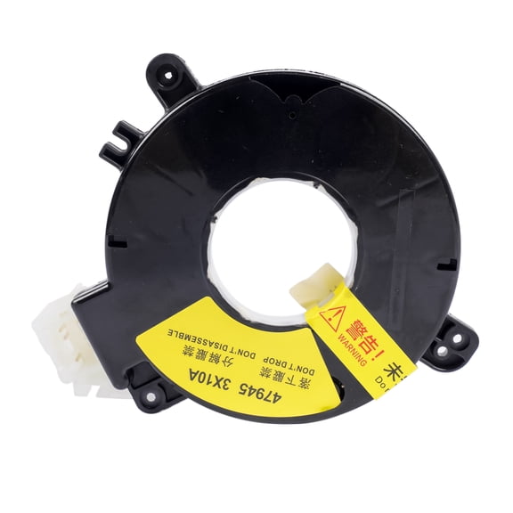 GELUOXI Front Steering Angle Sensor for INFINITI G35 Nissan Armada Sedan Pickup SUV 2010-2013 1Pc