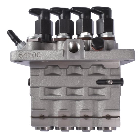 GELUOXI Fuel Injection Pump SBA131017691 for New Holland Tractor TC45A TC40 TT50A TC40A TC45D TC45DA