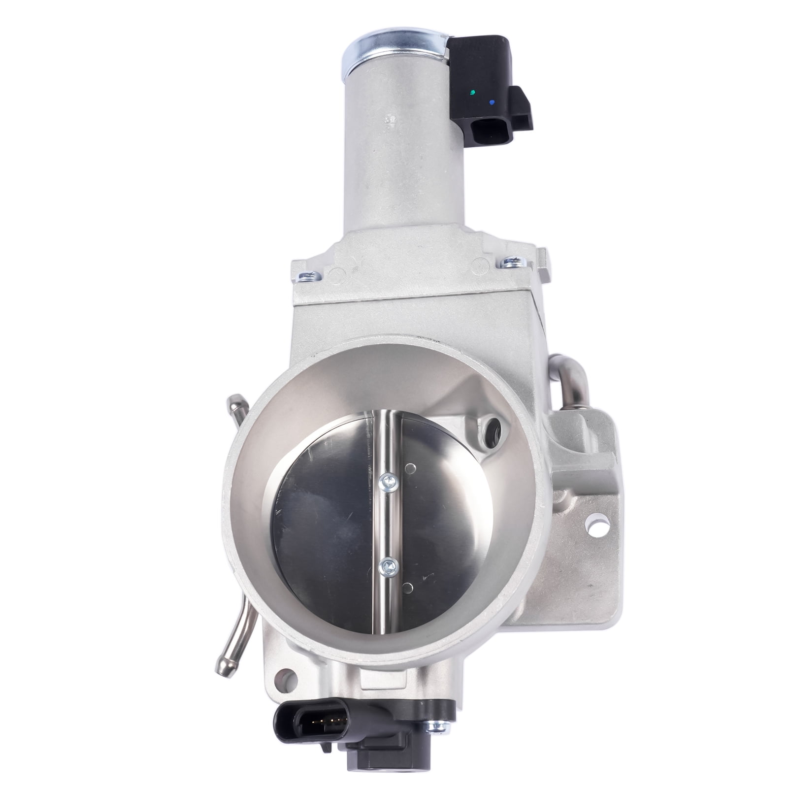 GELUOXI Fuel Injection Throttle Body for Chevrolet Tahoe GMC Yukon Pickup Sport Utility 2000-2002