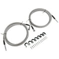thumbnail image 1 of GELUOXI Fuel Line Set 15946187 for Silverado 1500 GMC Sierra 1500 Pickup V8 Gas Engine 2004-2007, 1 of 10