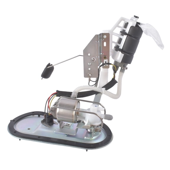 GELUOXI Fuel Pump Assembly for Harley Davidson Road King FLHRI FLHPI 2002-2005 75127-02C 75127-02