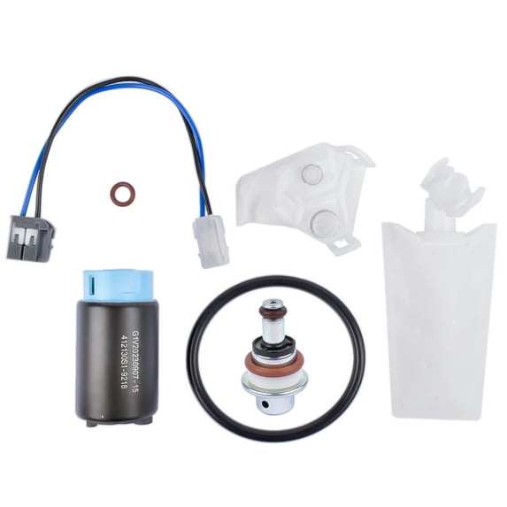 GELUOXI Fuel Pump Kit for Yamaha Kodiak 450 Raptor 700 Raptor 700R Viking VI Motorcycle 2006-2023