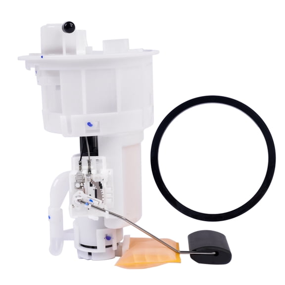 GELUOXI Fuel Pump Module Assembly 31110-1G000 for Hyundai Accent Sedan 1.6L L4 2005-2010 White 1Pc