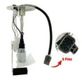 thumbnail interactive-video image 1 of Indcontrol Fuel Pump Module Assembly For 1988-1992 Nissan D21 – V6 3.0L Or L4 2.4L – Replaces 17050-01G04, SP4017M 1 of 3