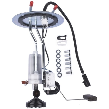 GELUOXI Fuel Pump Module Assembly for Ford F-350 F-450 F-550 FG295A, F81Z9275DA, F81Z9275DB, PS121