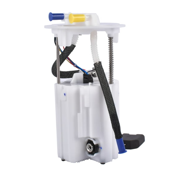 GELUOXI Fuel Pump Module Assembly for Smart Fortwo Convertible Coupe 1.0L L3 2008-2015 White 1Pc