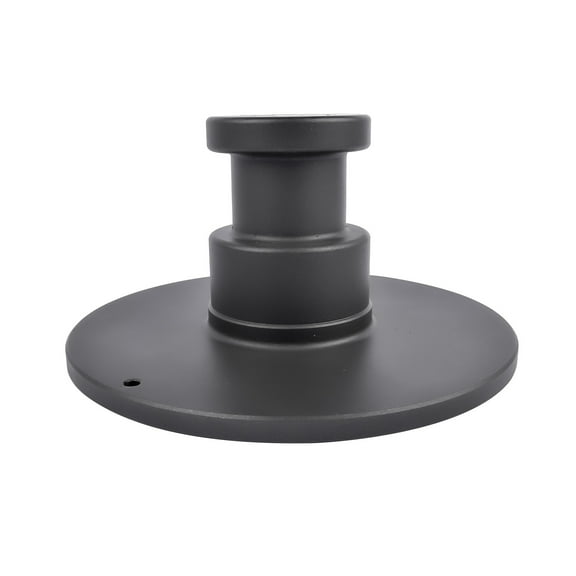 GELUOXI Gooseneck Trailer Hitch for 5th Wheel Trailer - 2" Collar - 3/8" Bolster Plate Volvo Truck