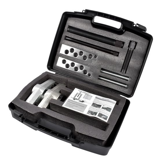 GELUOXI Heavy Duty King Pin Press Removal Tool Set for Semi Trucks, Class 3-8 Transportation Trucks