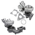 thumbnail image 1 of GELUOXI High & Low Pressure Turbocharger For International Navistar MaxxForce R2S DT466 I334 1899898C92, 1 of 6