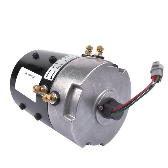 GELUOXI High Speed Electric Motor 102775101 for 48V Electric Vehicle Golf Cart XP-2067-S XP-2067-S