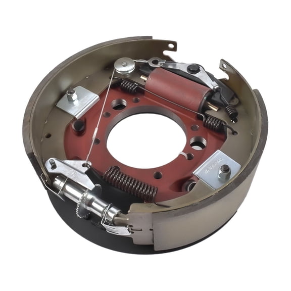 GELUOXI Hydraulic Brake Assembly for 9-10K Lb Axle 12-1/4"x3-3/8" Right-Hand K23-411-00 23-411 1 Pc