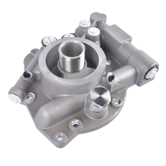 GELUOXI Hydraulic Gear Pump F0NN600BB for Ford New Holland Tractor TB100 TB110 TS90 TS100 6810 7610