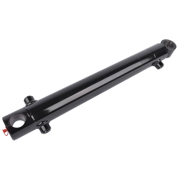 GELUOXI Hydraulic Tilt Bucket Cylinder for New Holland L865 LS180 L185 87038982 86630358