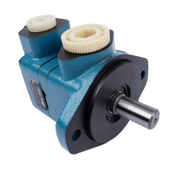 GELUOXI Hydraulic Vane Pump 2 USgpm 1 Inch NPT V101P2P1C20 V10-1P2P-1C20 / V10 1P2P 1C20