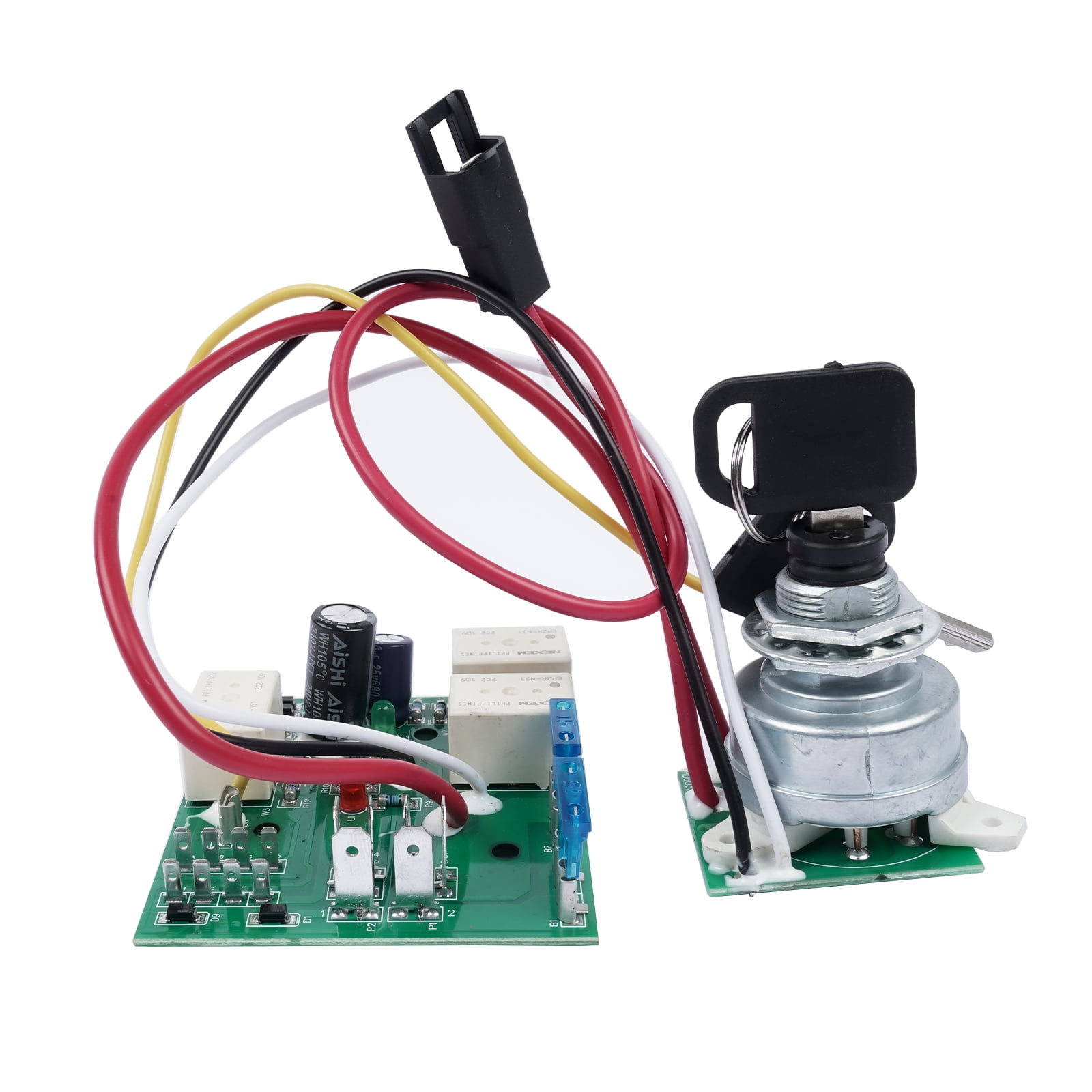 I5 1335u Modulo Accensione AUC15330 Per John Deere GX255 GX325 GX335 GT225 - Compatibile Con Molti Modelli Modulo Per Trattorino GX325 GX345 GT225