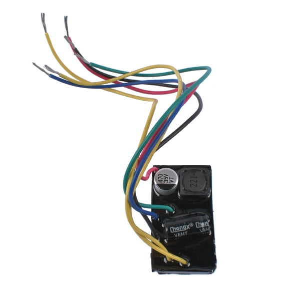 GELUOXI Instrument Cluster ELD5 Inverter RC140413 for Dodge Caliber Avenger Chrysler Town & Country