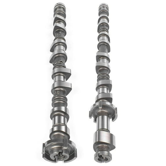 GELUOXI Intake & Exhaust Camshafts for Land Rover LR2 Discovery Sport Range Rover Evoque LR056374 LR056375