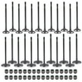thumbnail image 1 of GELUOXI Intake Exhaust Valves for Chrysler Dodge Grand Caravan Jeep 3.6L Pentastar 5184128AE, 1 of 9
