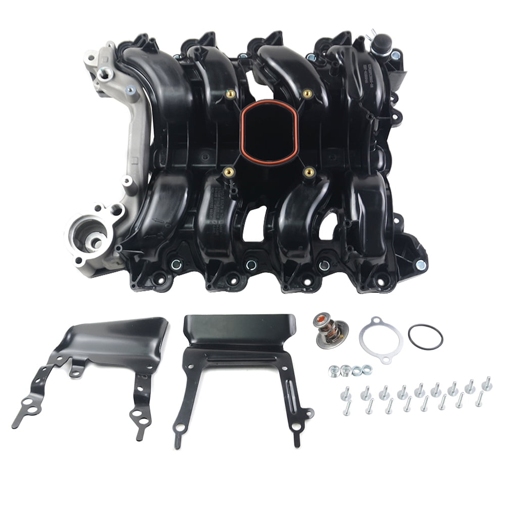 GELUOXI Intake Manifold Assembly for Ford Crown Victoria Base Sedan