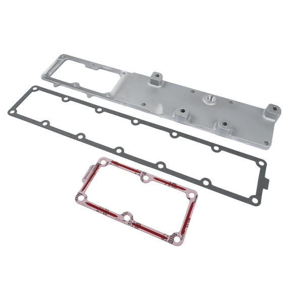 GELUOXI Intake Manifold Plenum Grid Heater Plate for Dodge Cummins Ram 2500 3500 6.7L