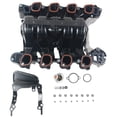 thumbnail image 1 of GELUOXI Intake Manifold with Gaskets for Ford Crown Victoria Mustang, Lincoln Town Car 1W7Z9424AB, 1 of 9