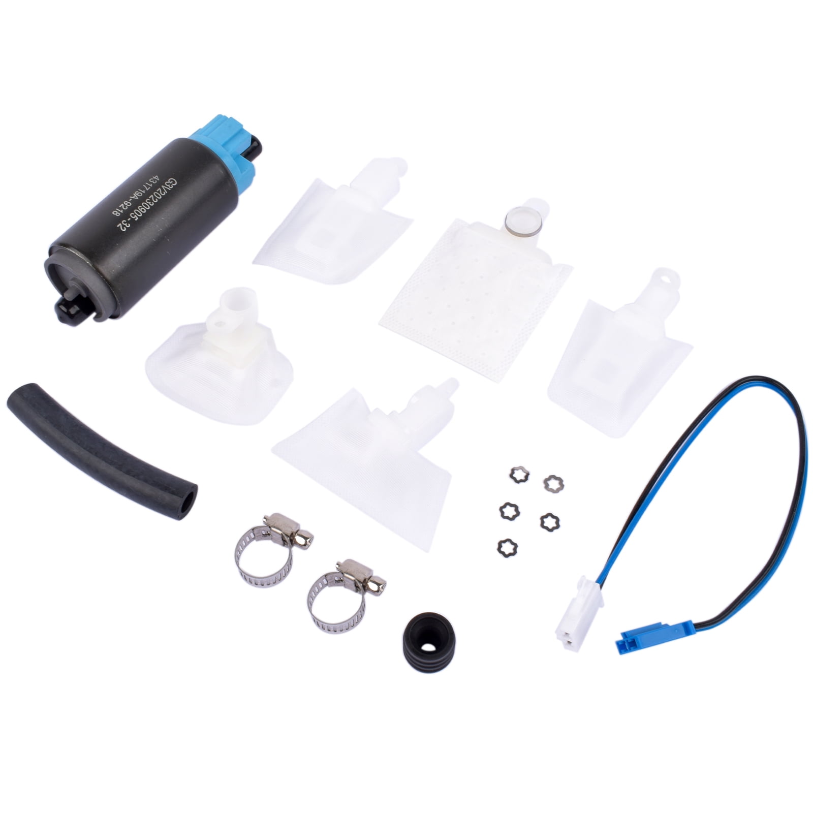 OEM-Style In-Tank Fuel Pump – Fits 2005-2006 Suzuki GSXR-1000 (15100-41G00)