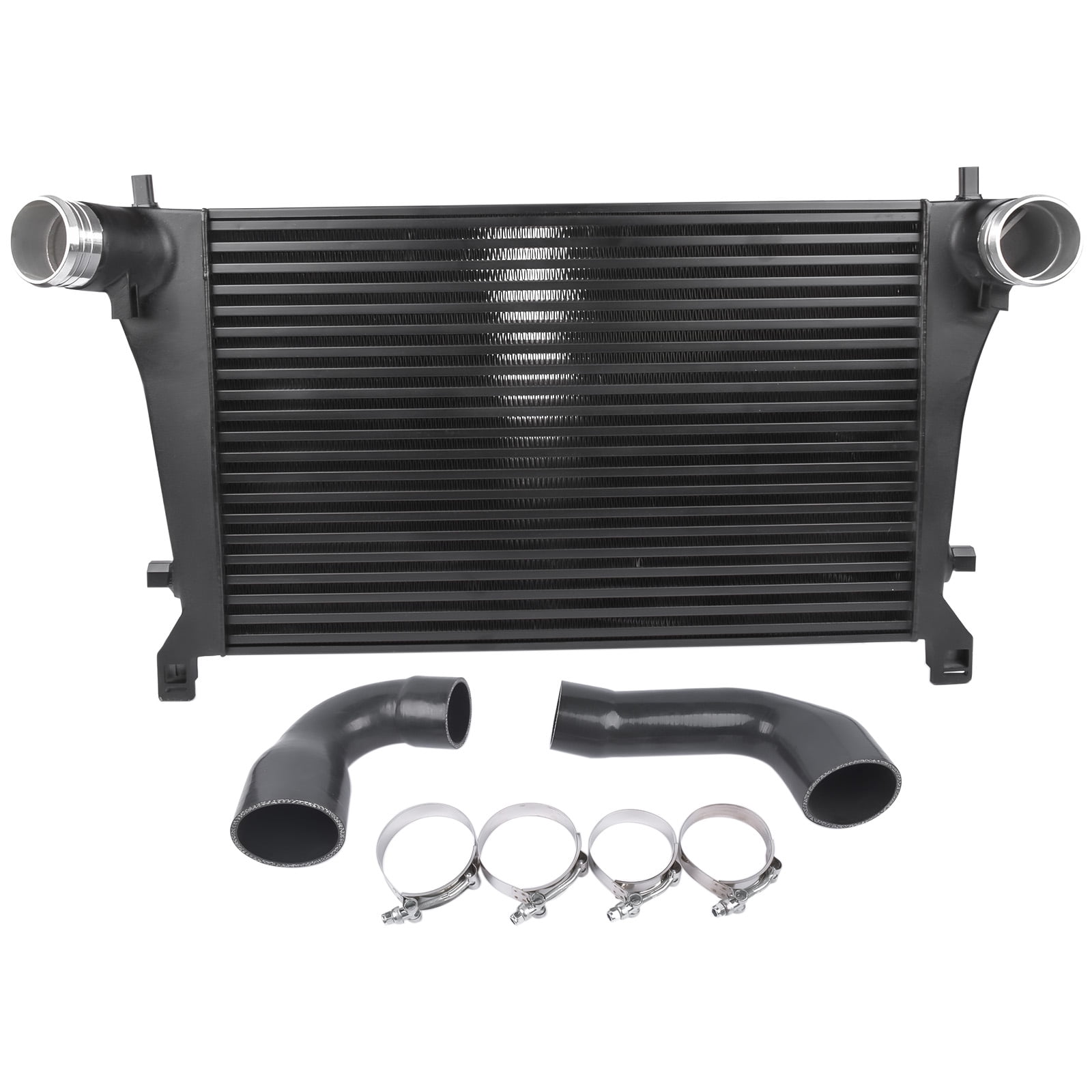 GELUOXI Intercooler Kit For Audi A3/S3 / VW Golf GTI R MK7 EA888 1.8T 2.0T TSI Black NEW 03CSJ029ABK